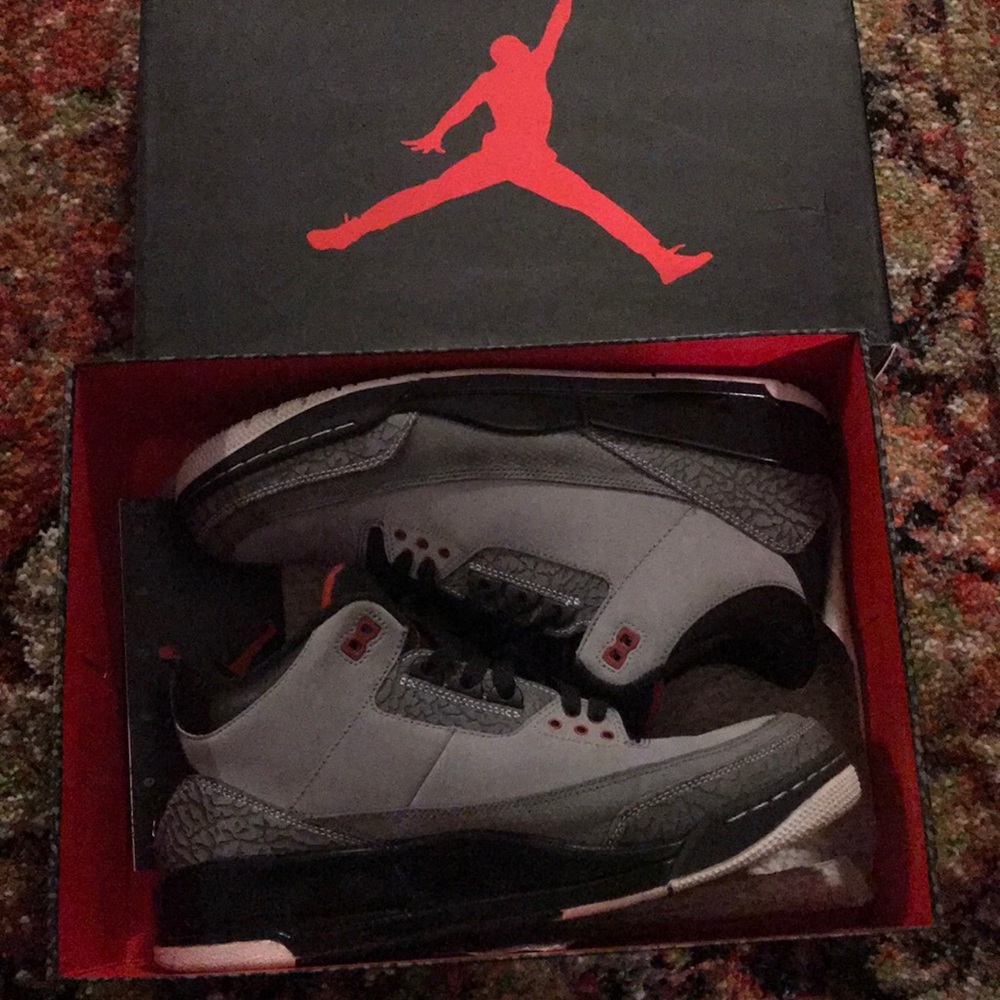 Air Jordan 3 Retro